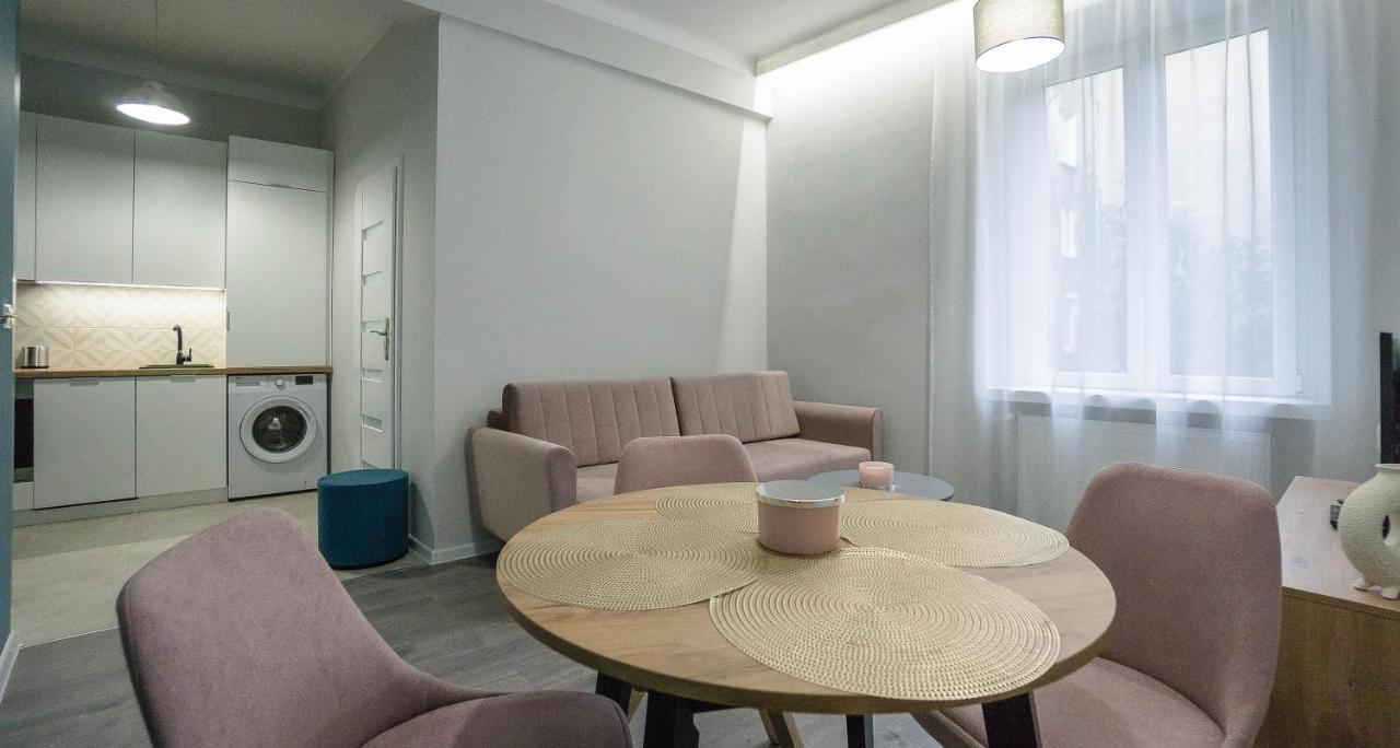 Comfy Apartment Old Town Krakau Buitenkant foto