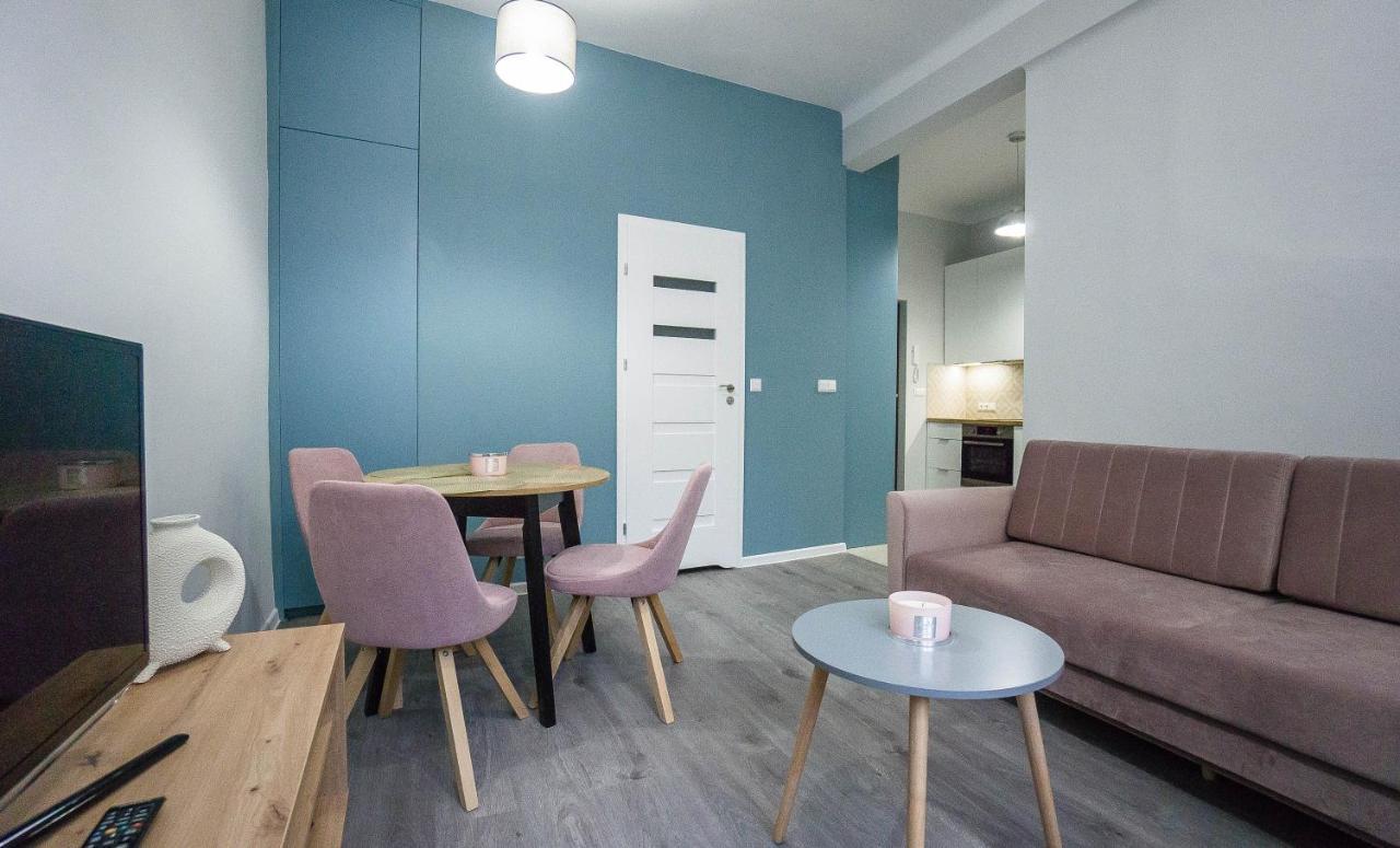 Comfy Apartment Old Town Krakau Buitenkant foto