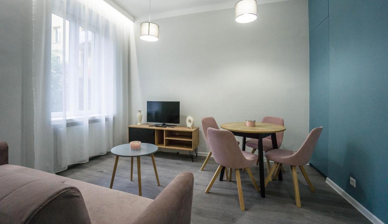 Comfy Apartment Old Town Krakau Buitenkant foto
