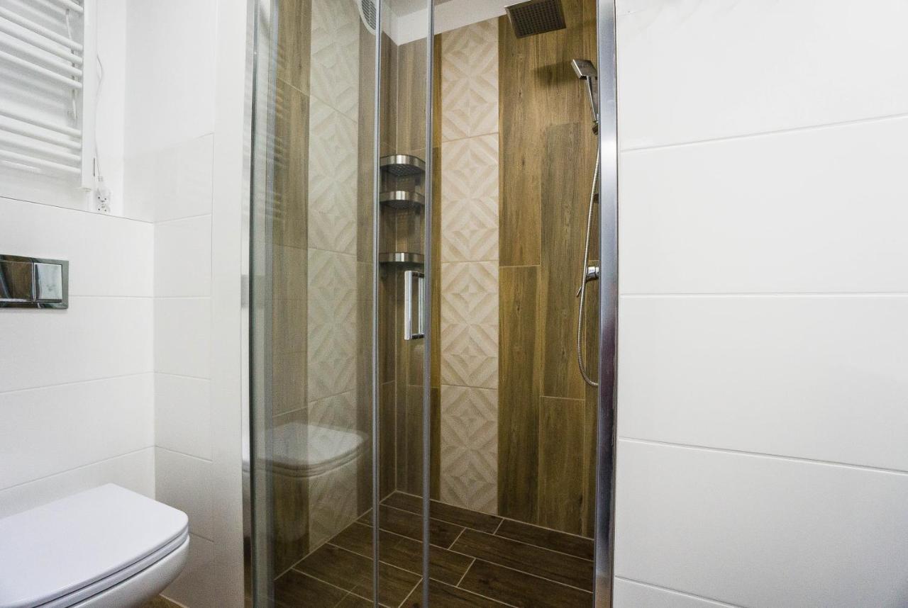 Comfy Apartment Old Town Krakau Buitenkant foto