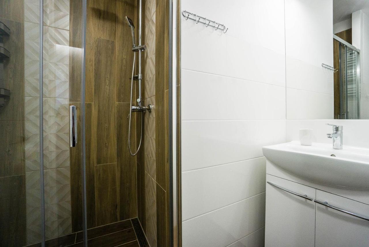 Comfy Apartment Old Town Krakau Buitenkant foto