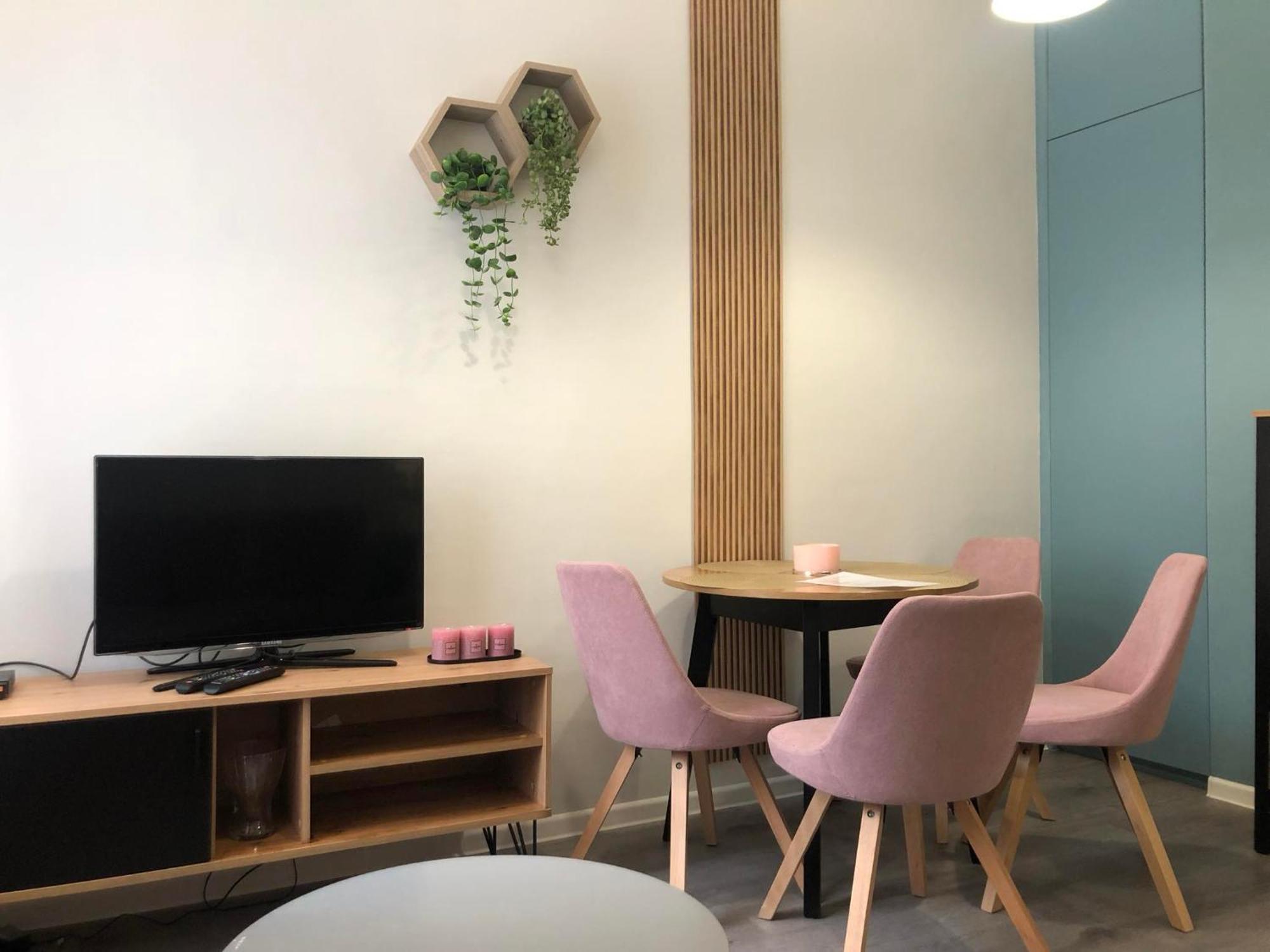 Comfy Apartment Old Town Krakau Buitenkant foto